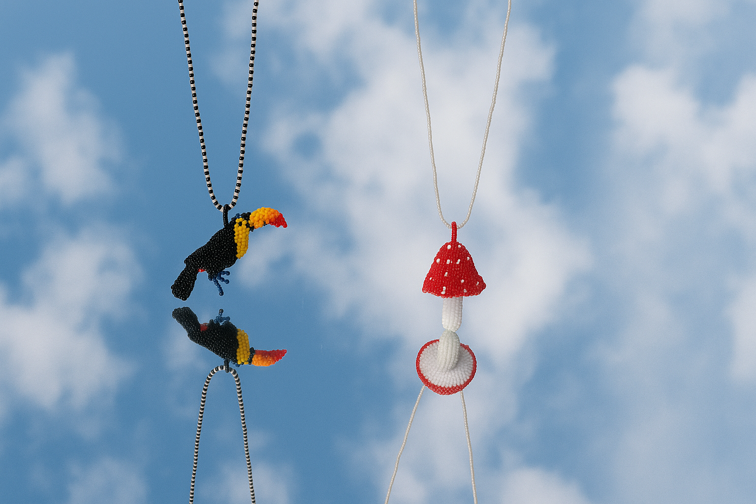 Mostacilla del Putumayo