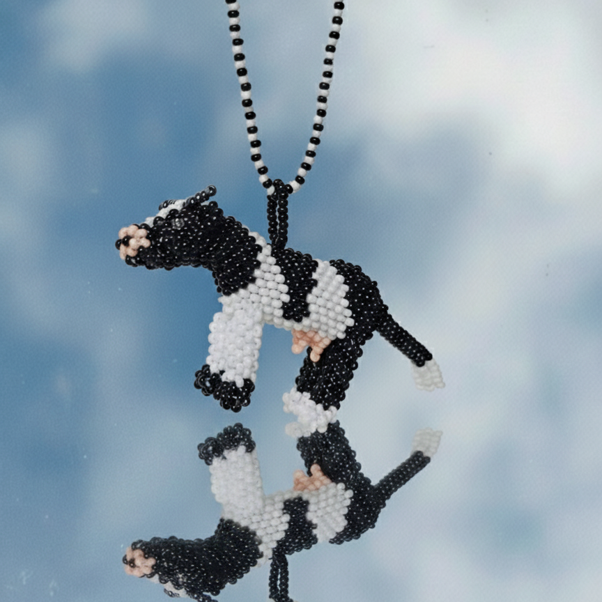 Vaca en mostacilla del Putumayo