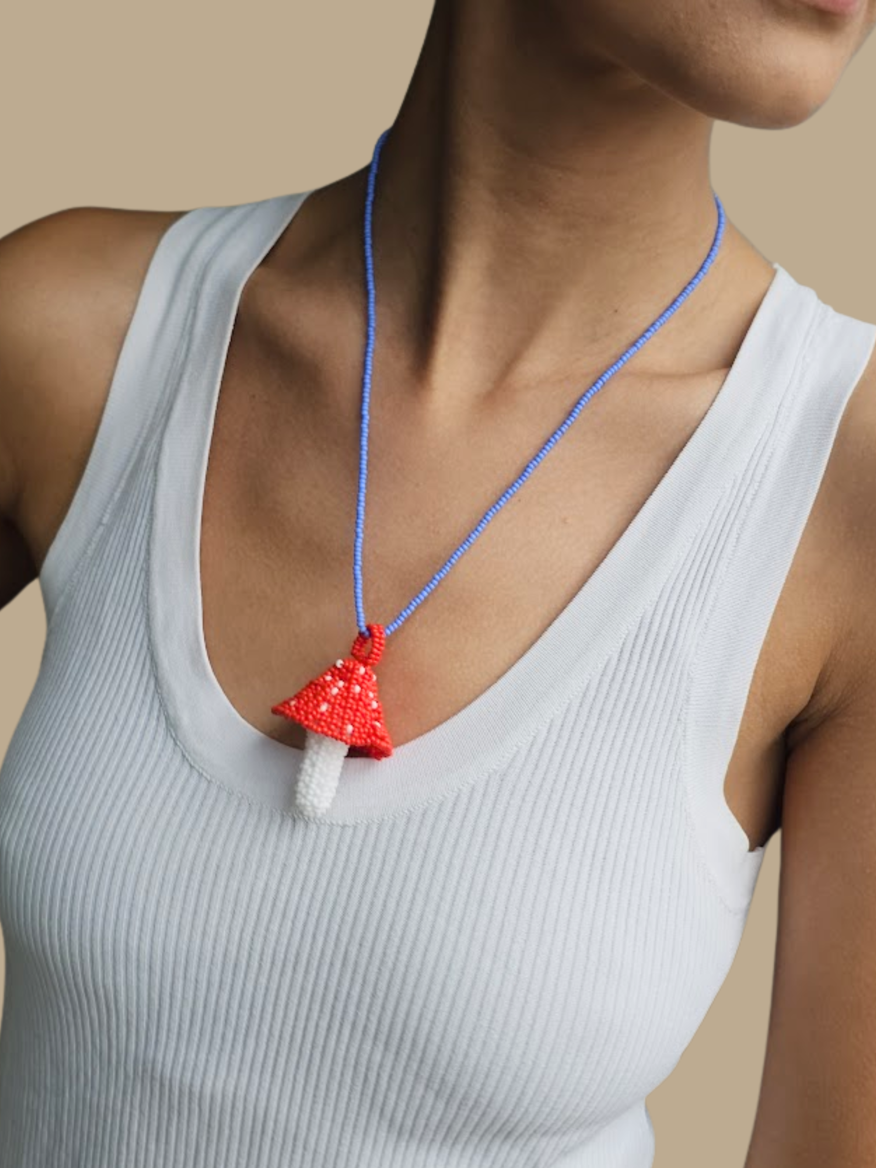 Hongo en mostacilla del Putumayo