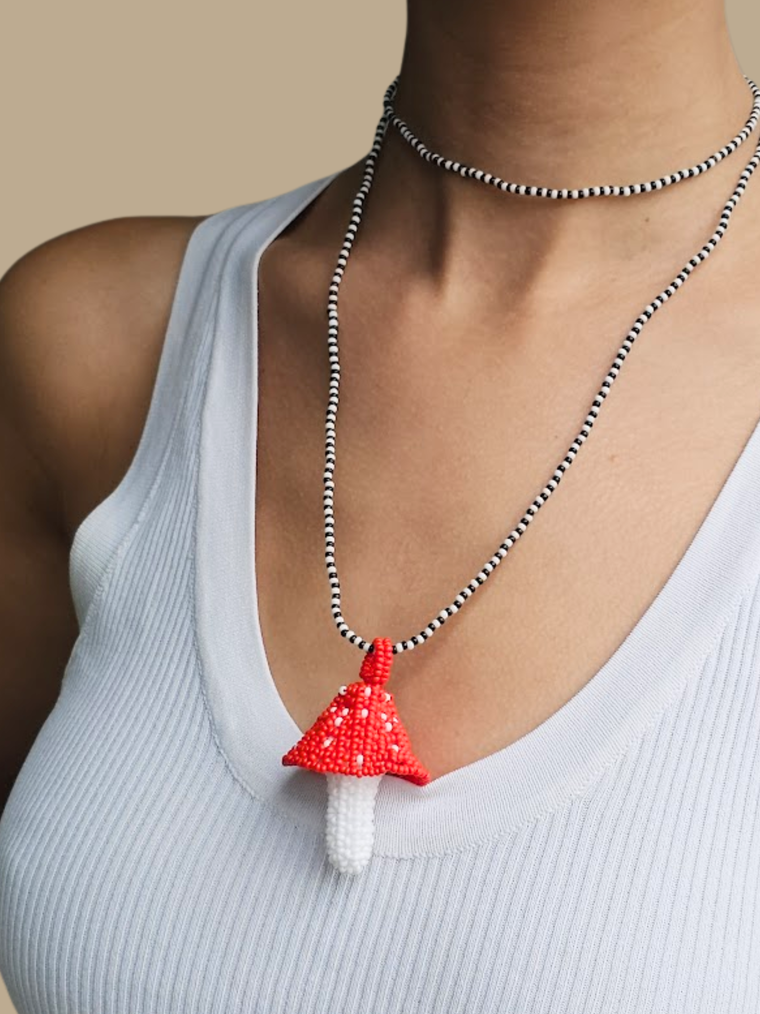 Hongo en mostacilla del Putumayo