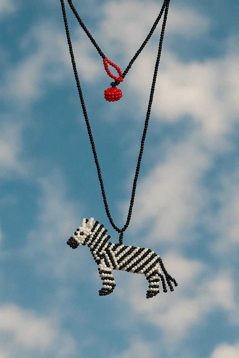 Cebra en mostacilla del Putumayo