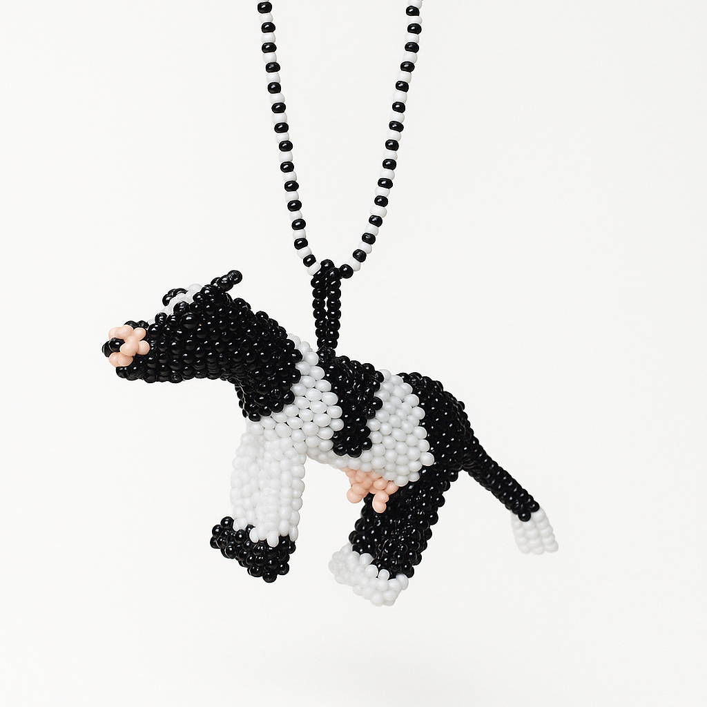 Vaca en mostacilla del Putumayo