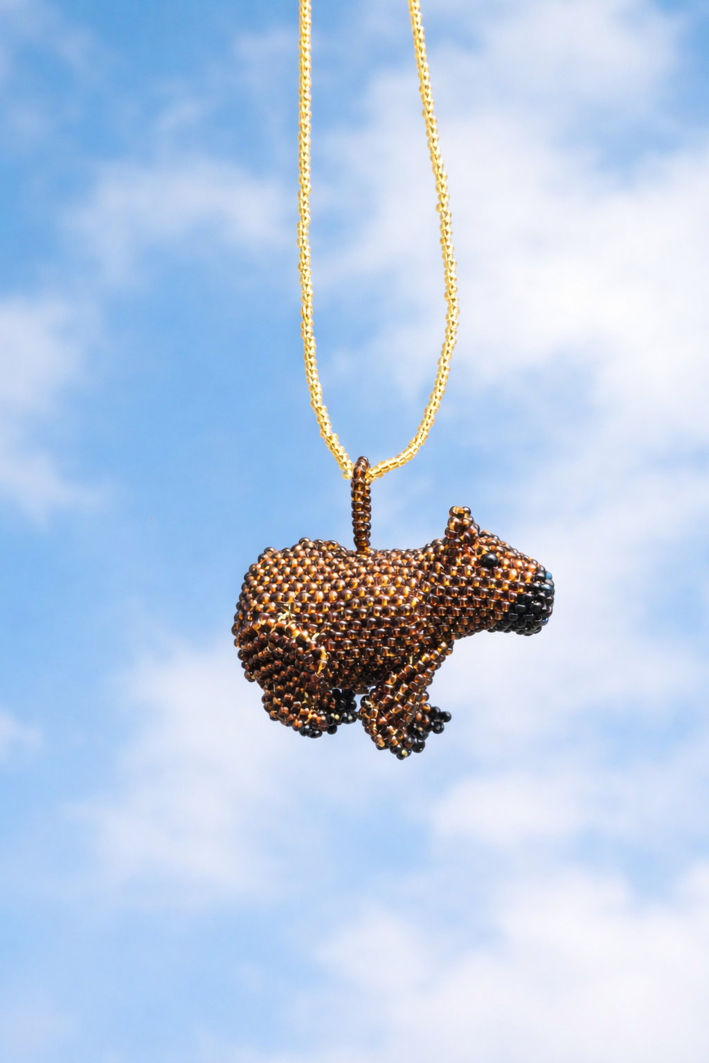 Chiguiro en mostacilla del Putumayo