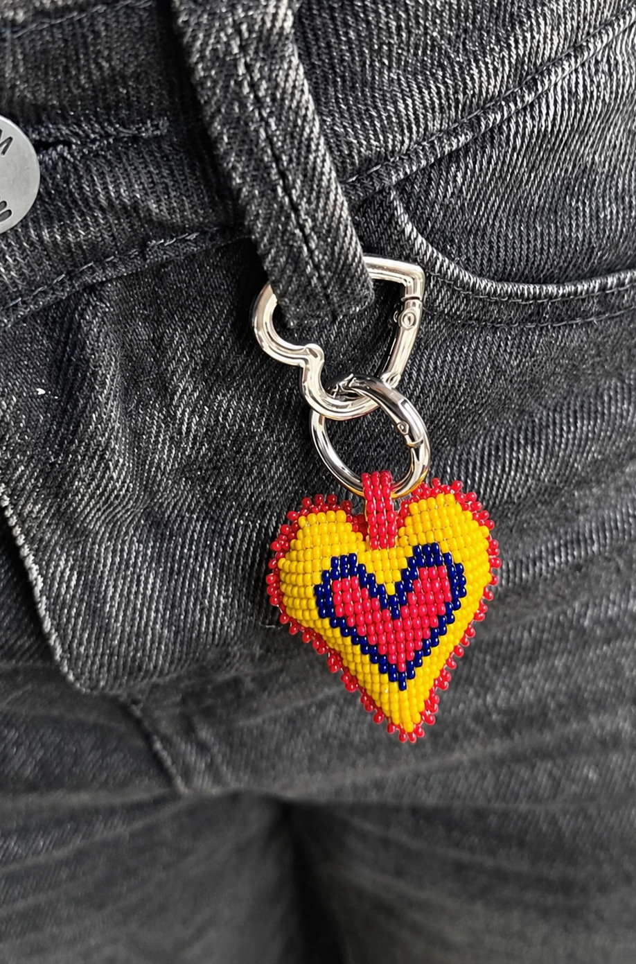 Charm Jean Corazón Colombia ($50.000 OFF Durante el Mundial!)