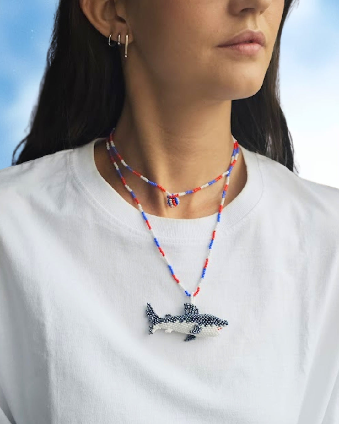 Tiburón en mostacilla del Putumayo