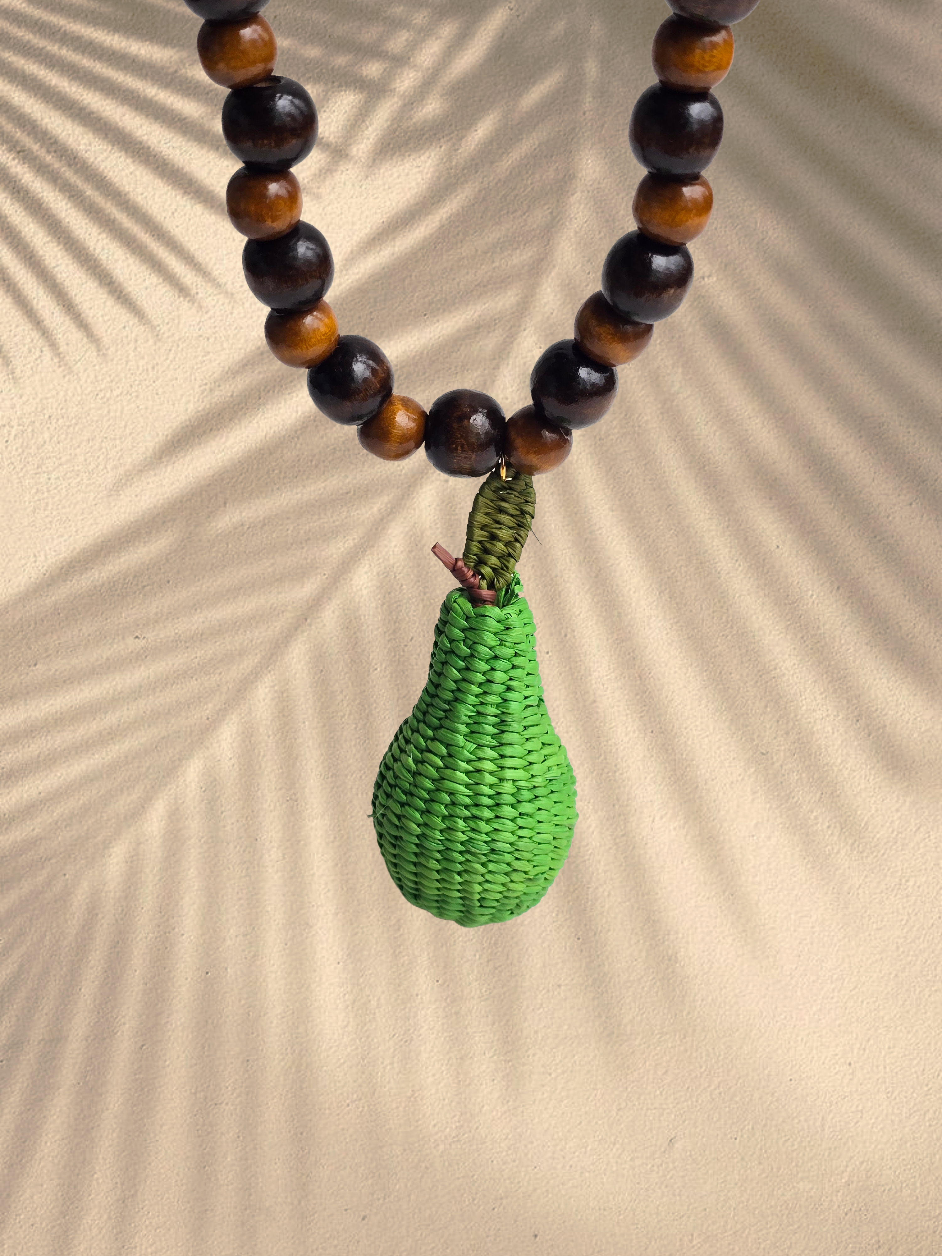 Pera - Palma de Rafia