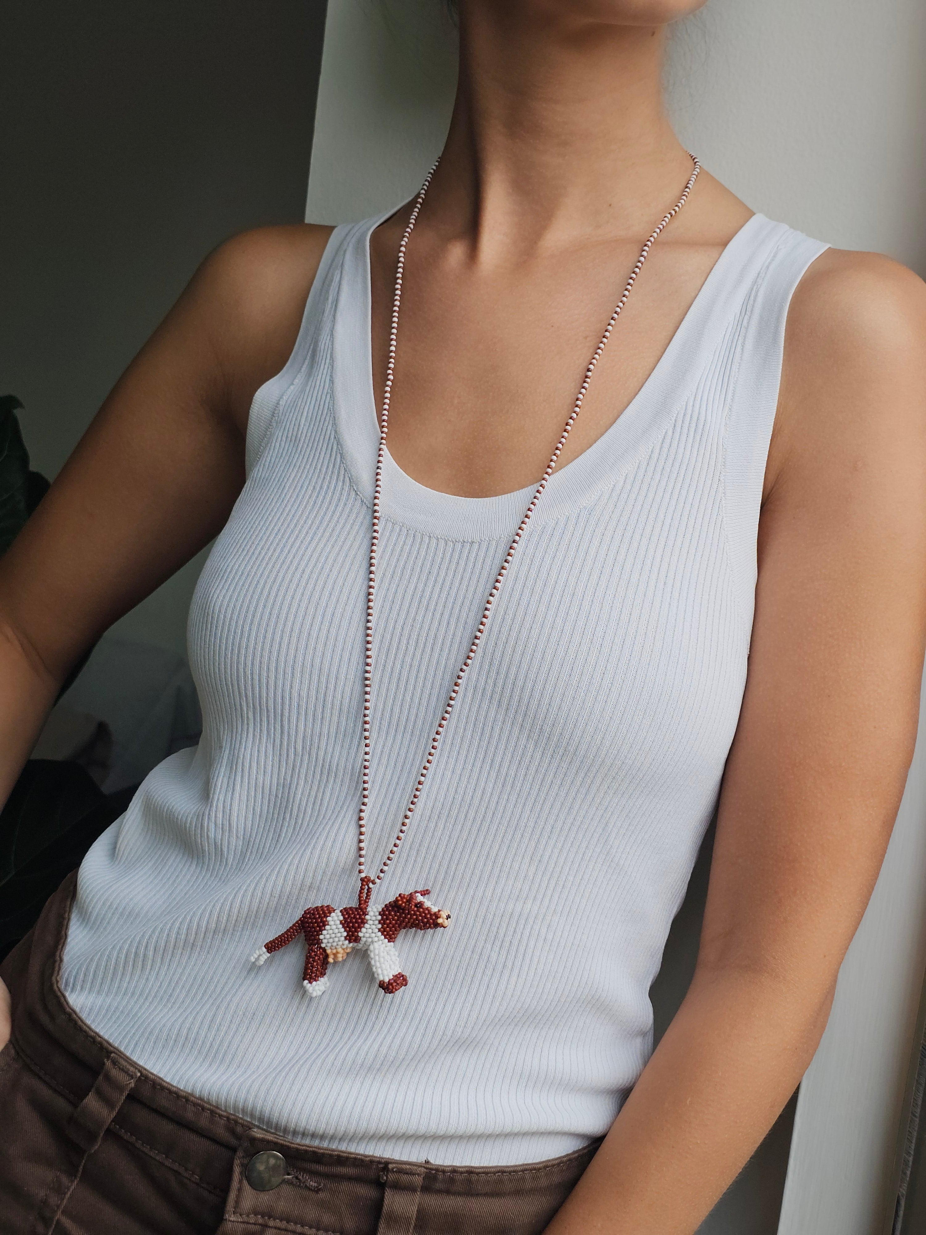 Vaca en mostacilla del Putumayo - Café