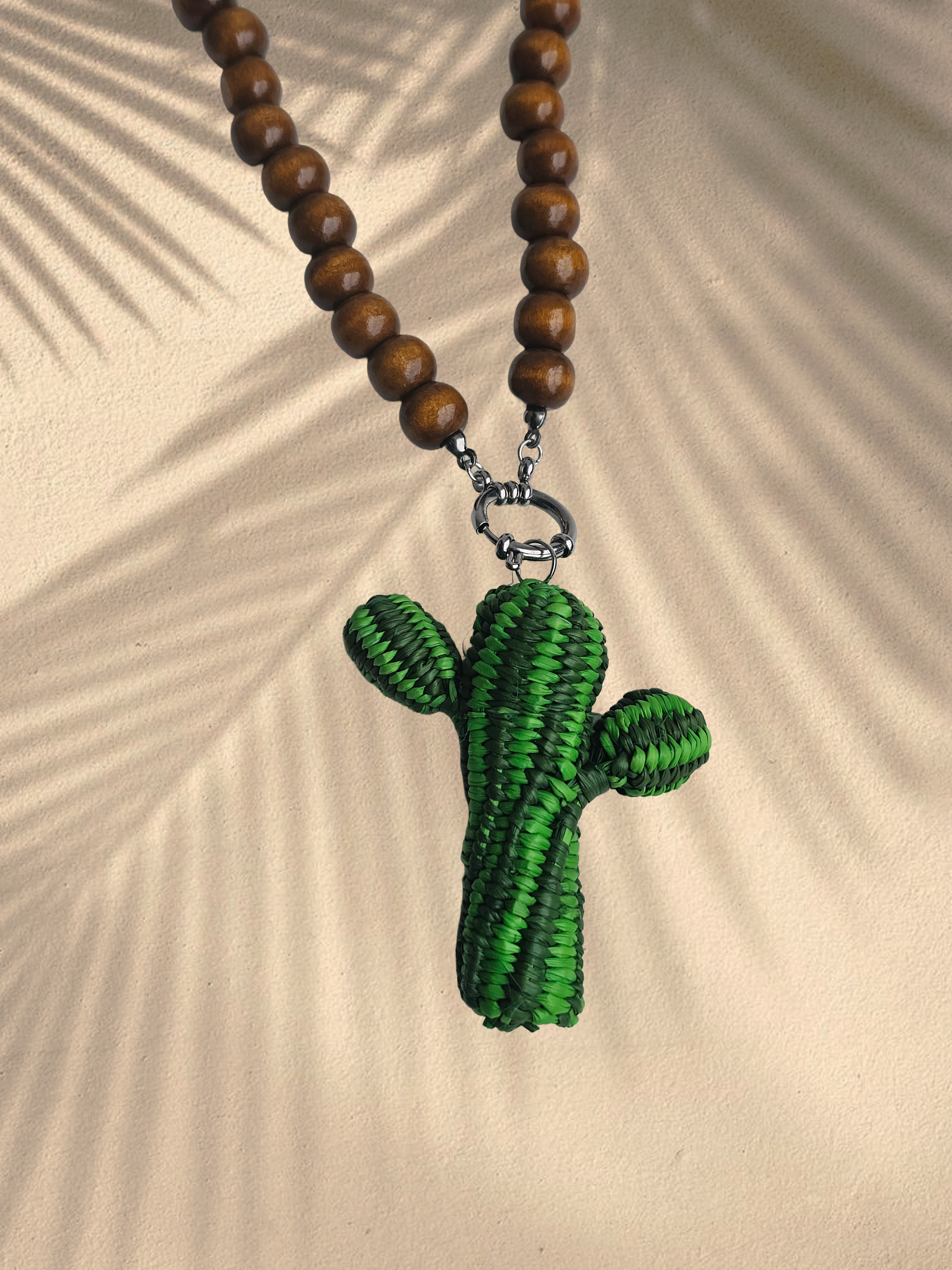 Cactus - Palma de Rafia