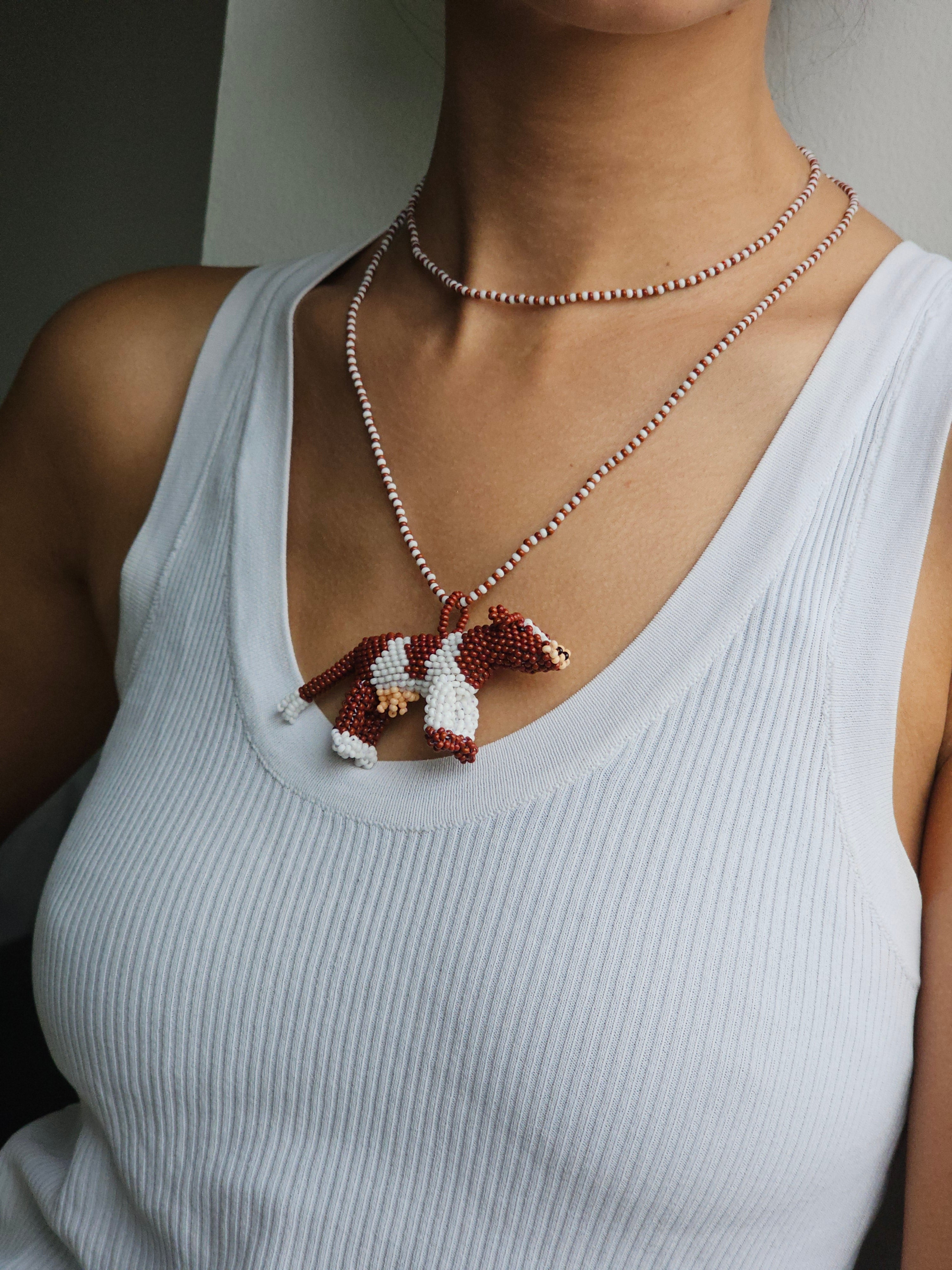 Vaca en mostacilla del Putumayo - Café